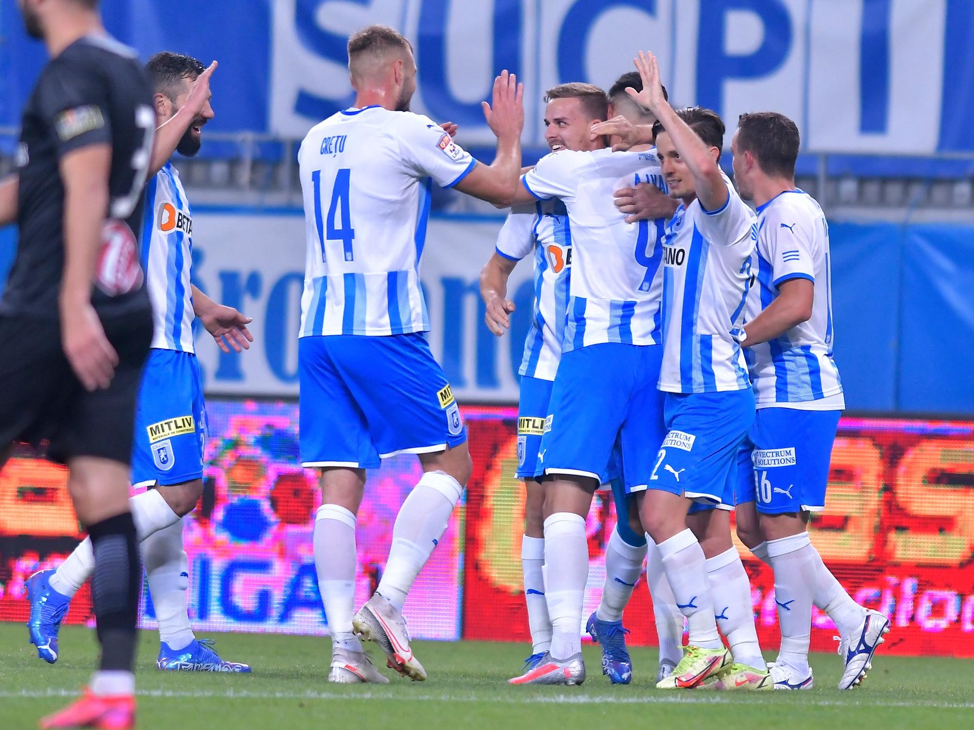 CS U Craiova