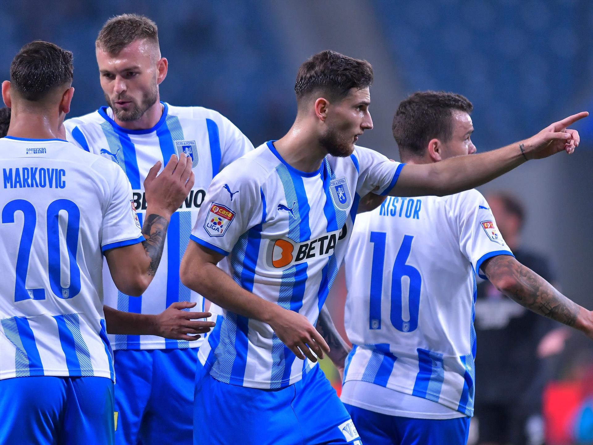 CS U Craiova, Mihai Căpăţînă