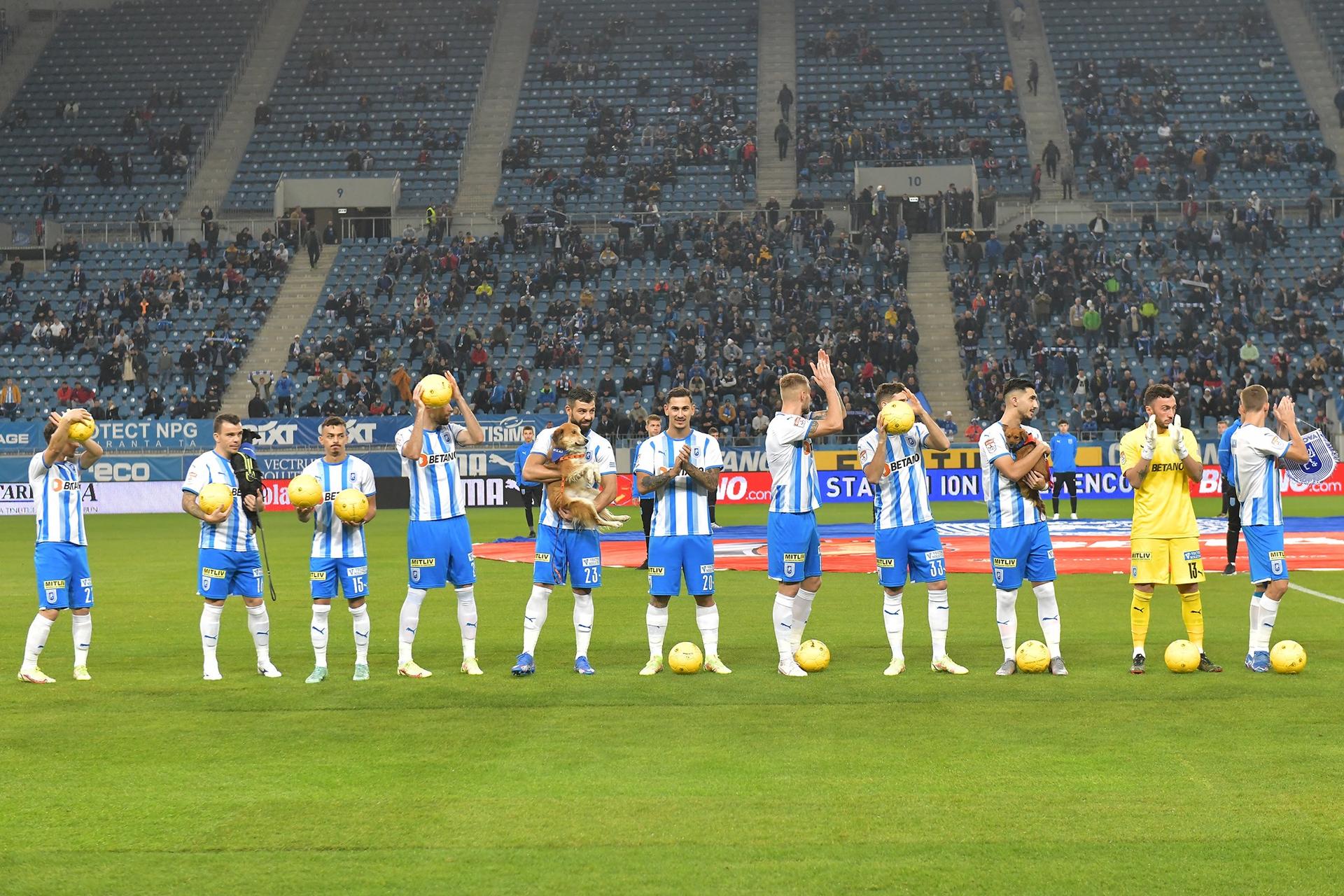 CSU CRAIOVA