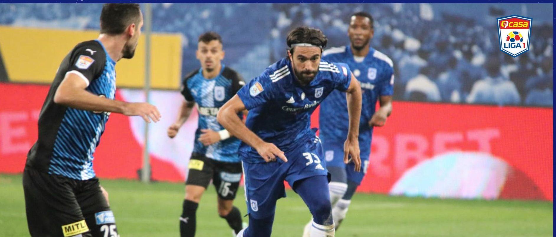 FC U CRAIOVA – CSU CRAIOVA