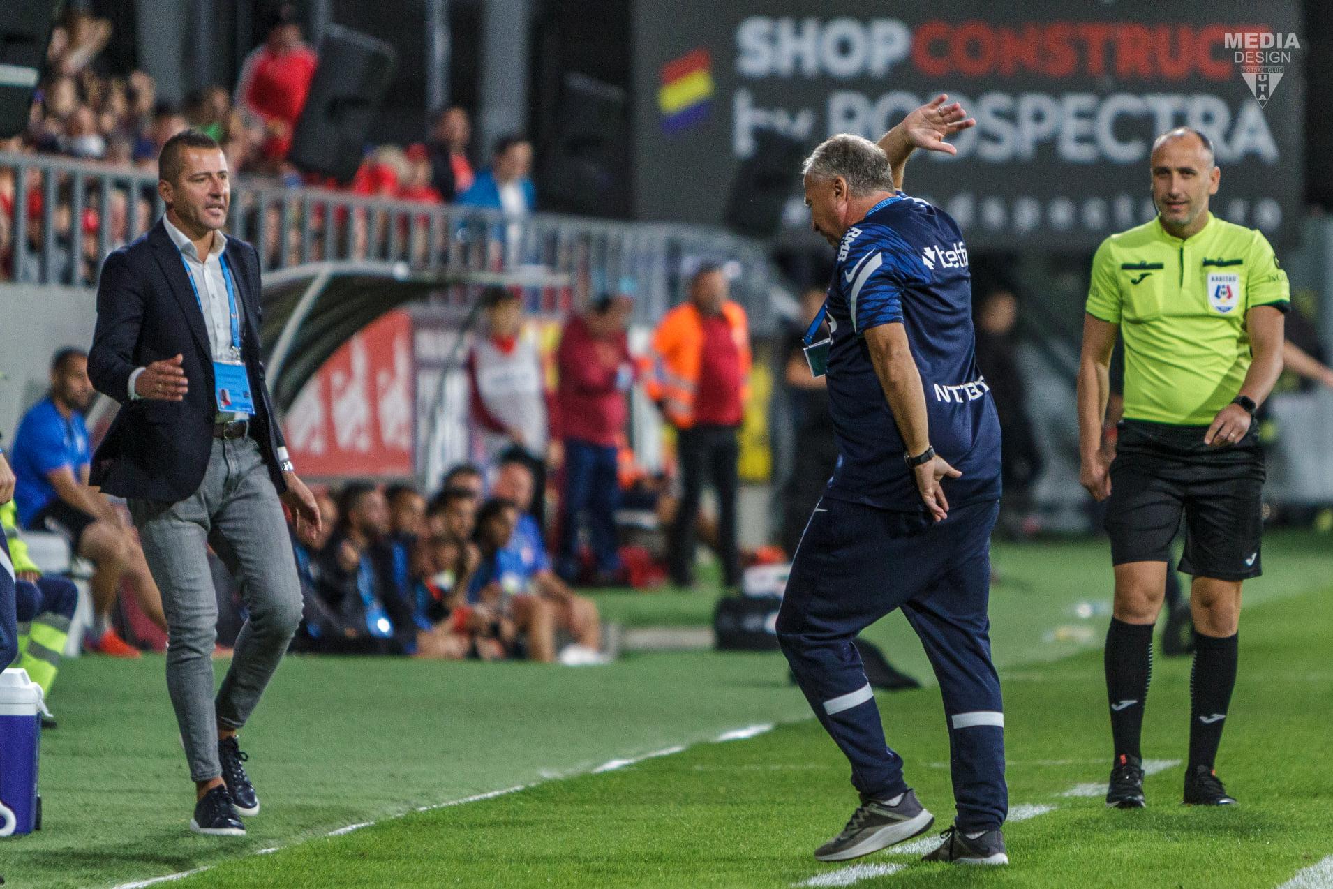 Dan Petrescu CFR