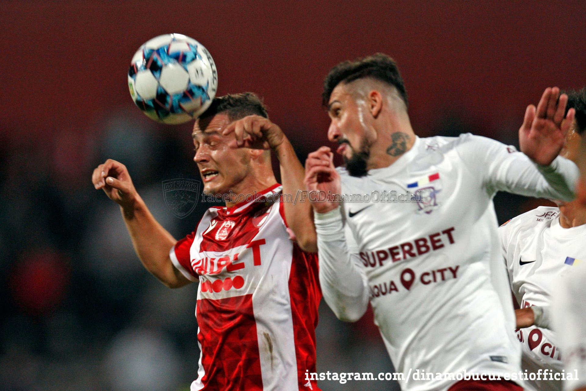 Dinamo – Rapid
