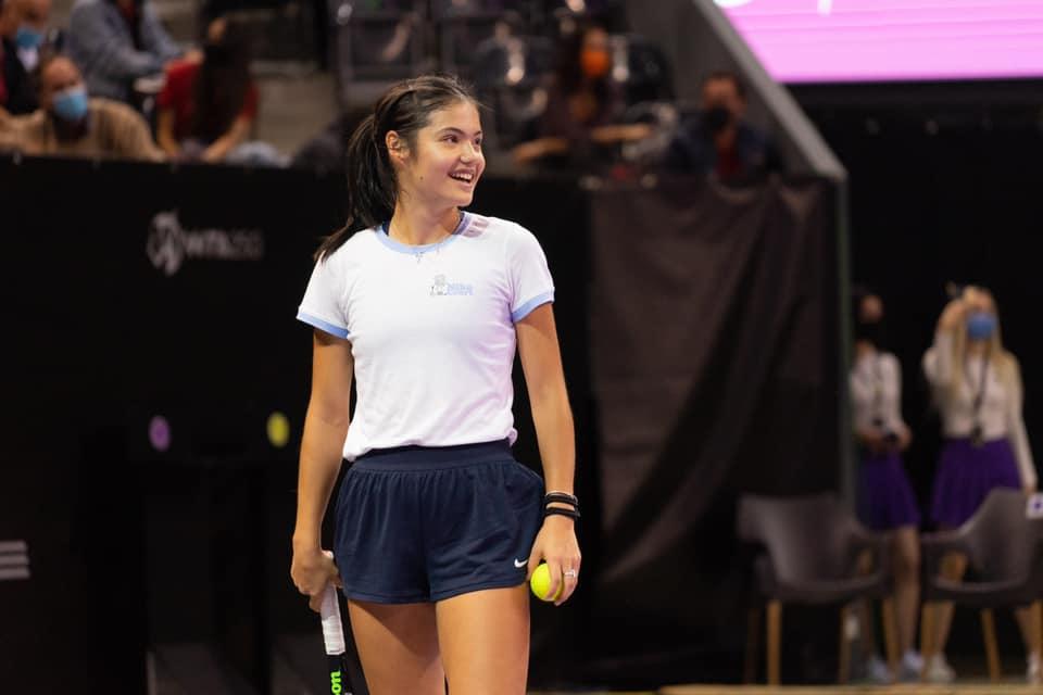 EMMA RĂDUCANU