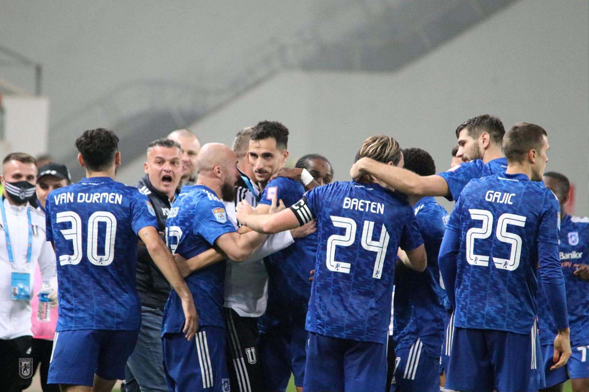 FC U Craiova