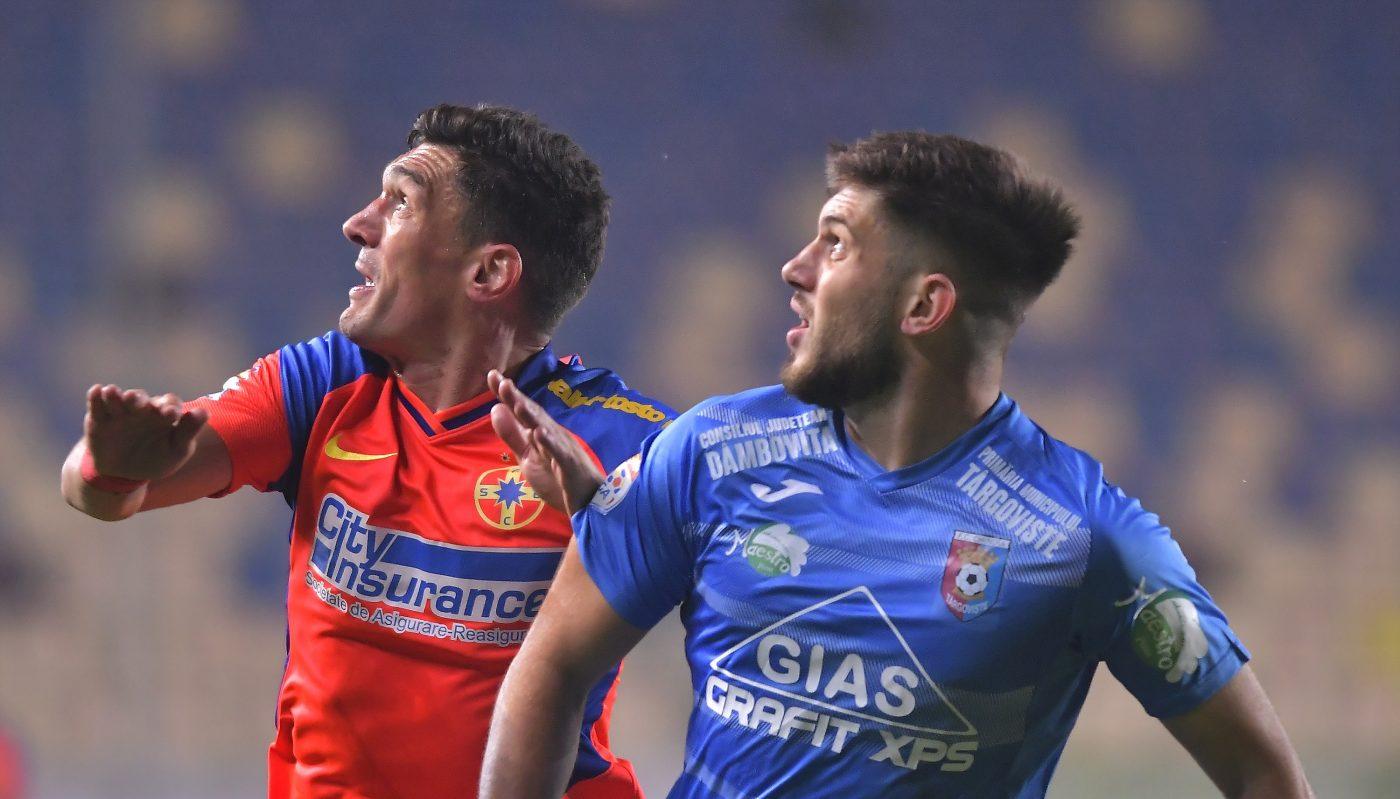 FCSB – Chindia, Keșeru
