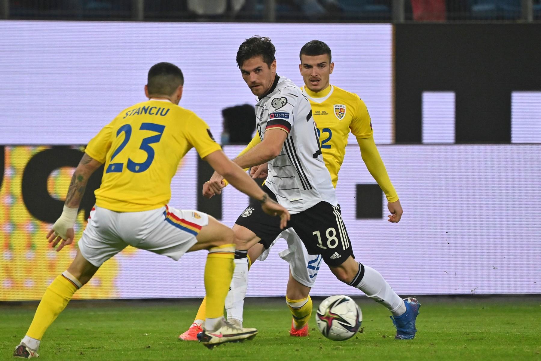 Germania – România/Sursa foto: Profimedia Images
