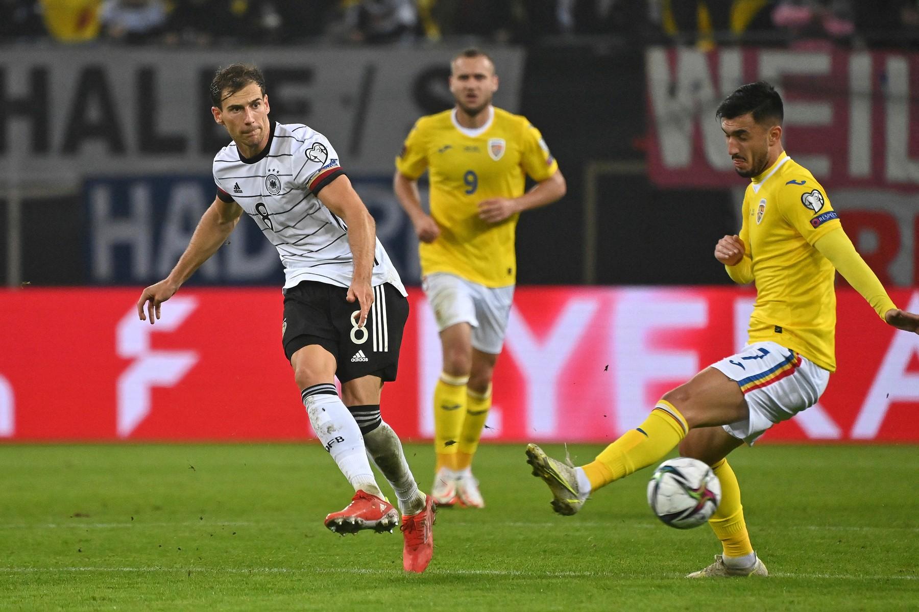 Germania vs România, Andrei Ivan/Sursa foto: Profimedia Images