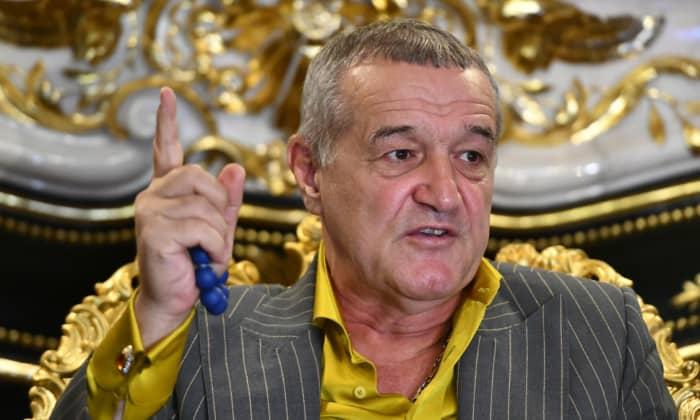 GIGI BECALI