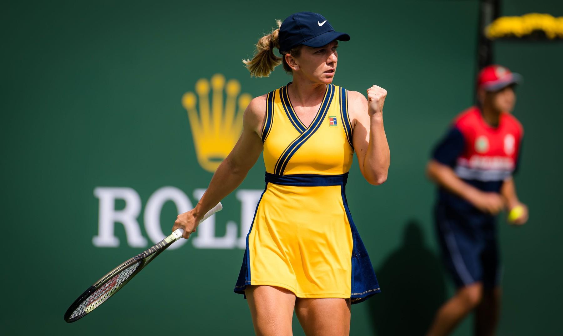 SIMONA HALEP. FOTO: PROFIMEDIA