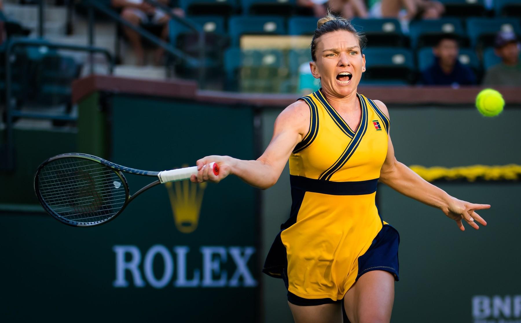 SIMONA HALEP. FOTO: PROFIMEDIA IMAGES