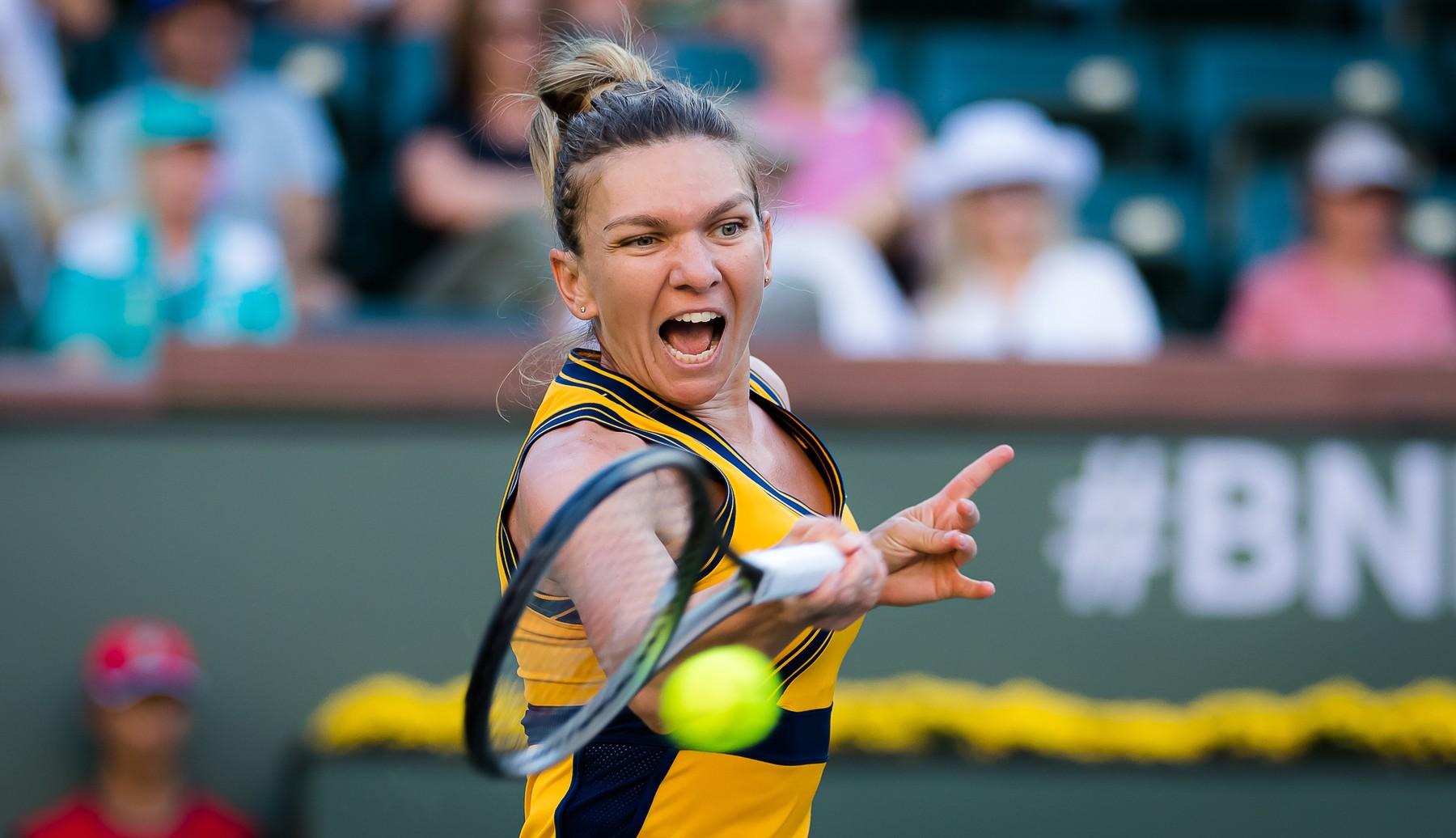 SIMONA HALEP. Foto: Profimedia Images