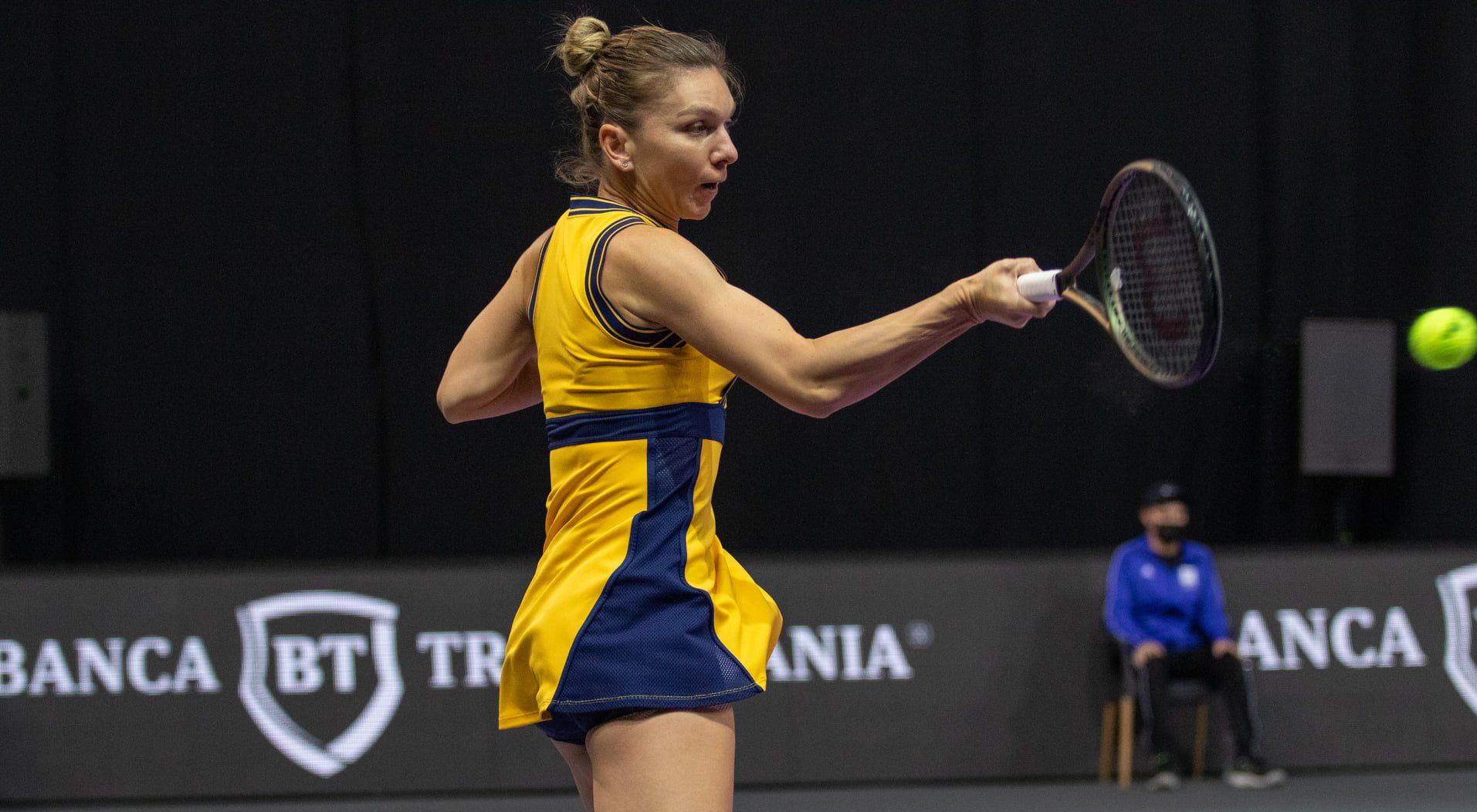 SIMONA HALEP