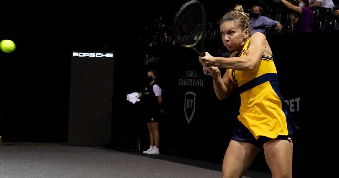 SIMONA HALEP