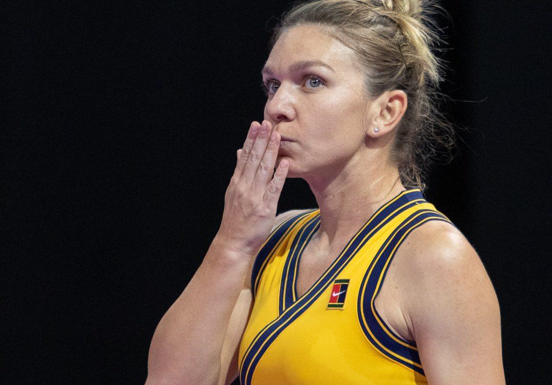 SIMONA HALEP