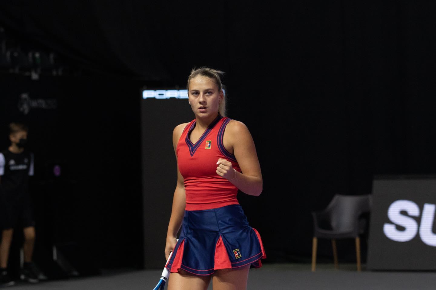 Marta Kostiuk