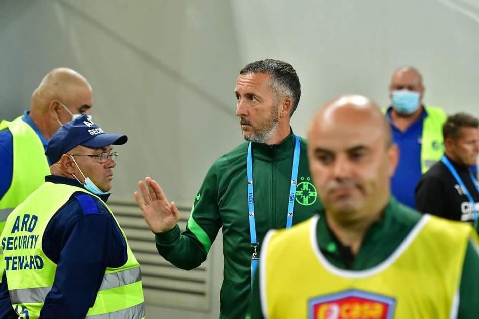 Mihai Stoica, FCSB