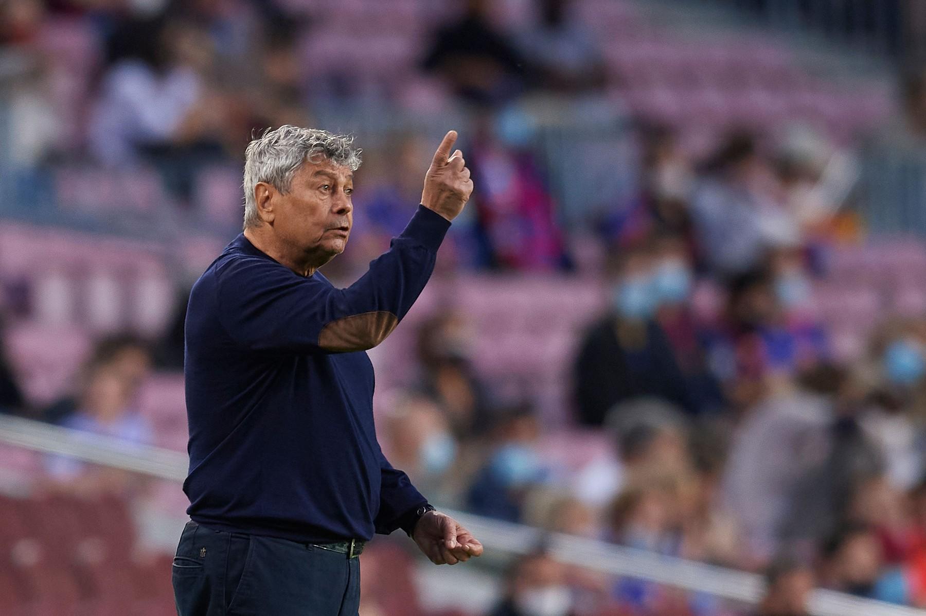 Mircea Lucescu/Sursa foto: Profimedia Images