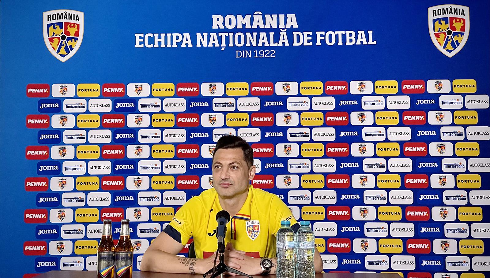 MIREL RĂDOI. FOTO: FRF.RO