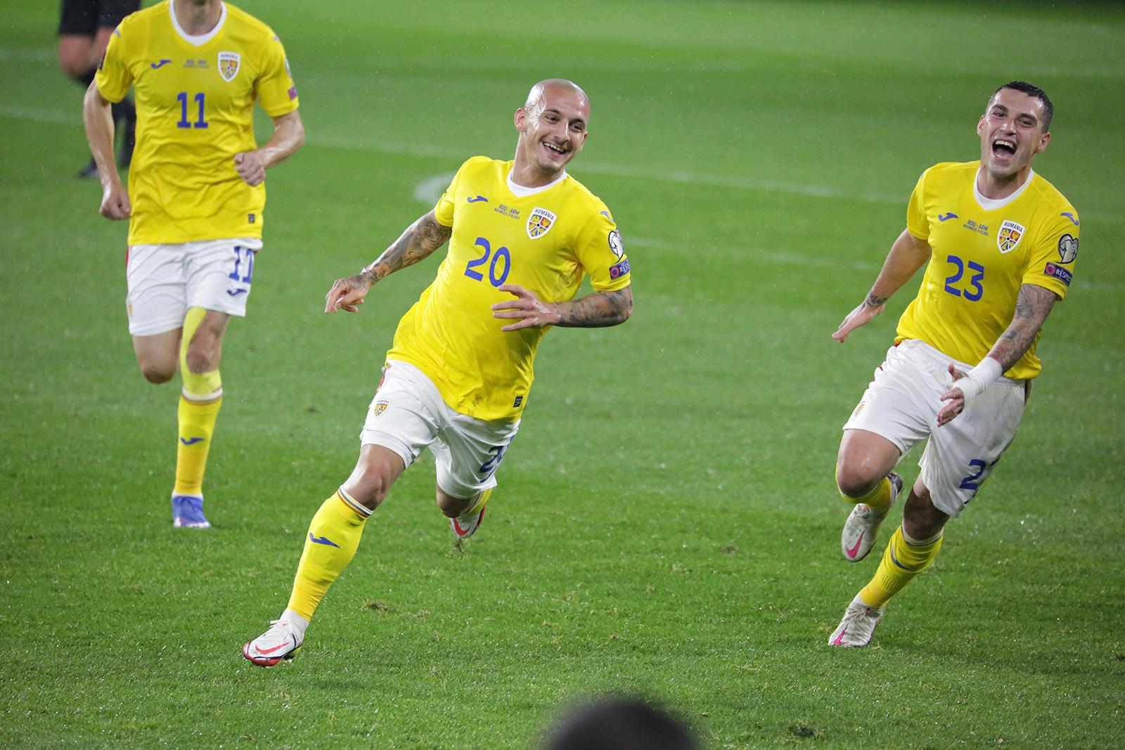 ALEX MITRIȚĂ. FOTO: FRF.RO