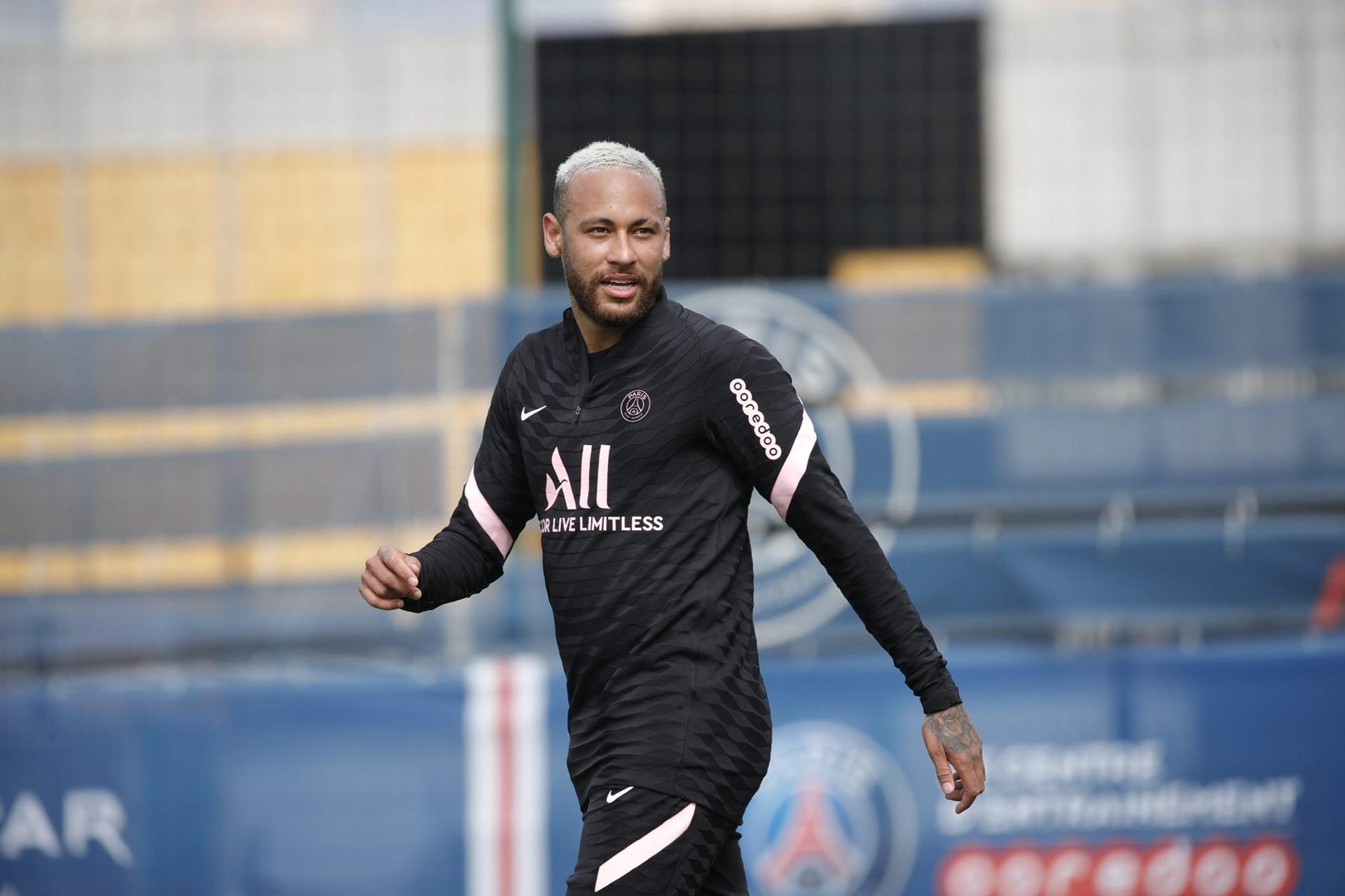 Neymar, sursa foto-PSG/facebook