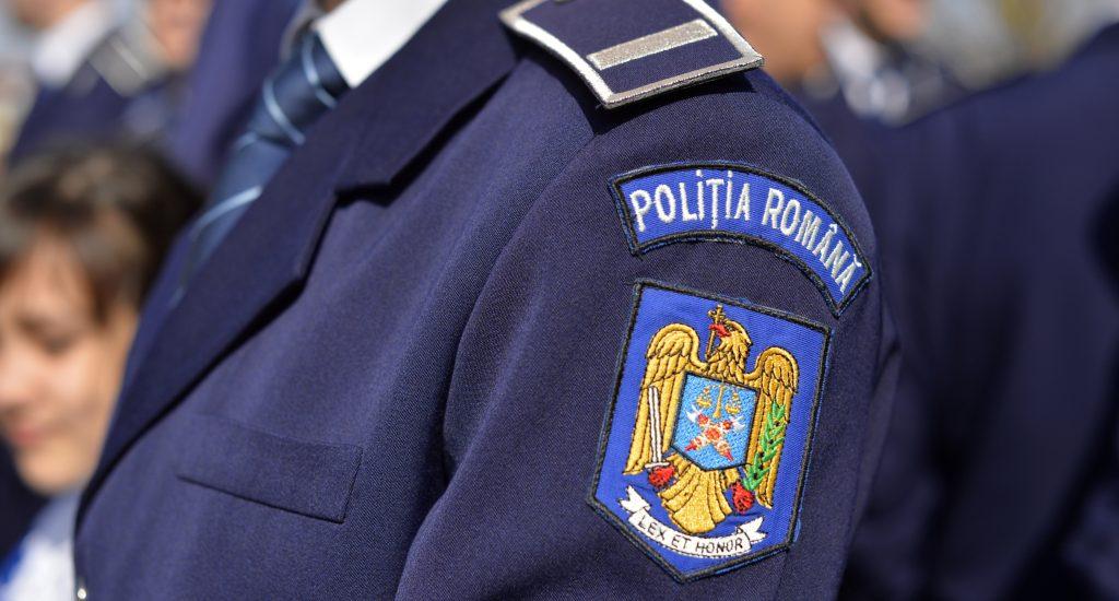 Poliţia