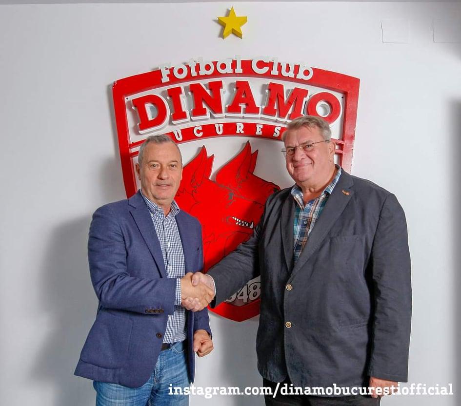 Mircea Rednic și Iuliu Mureșan