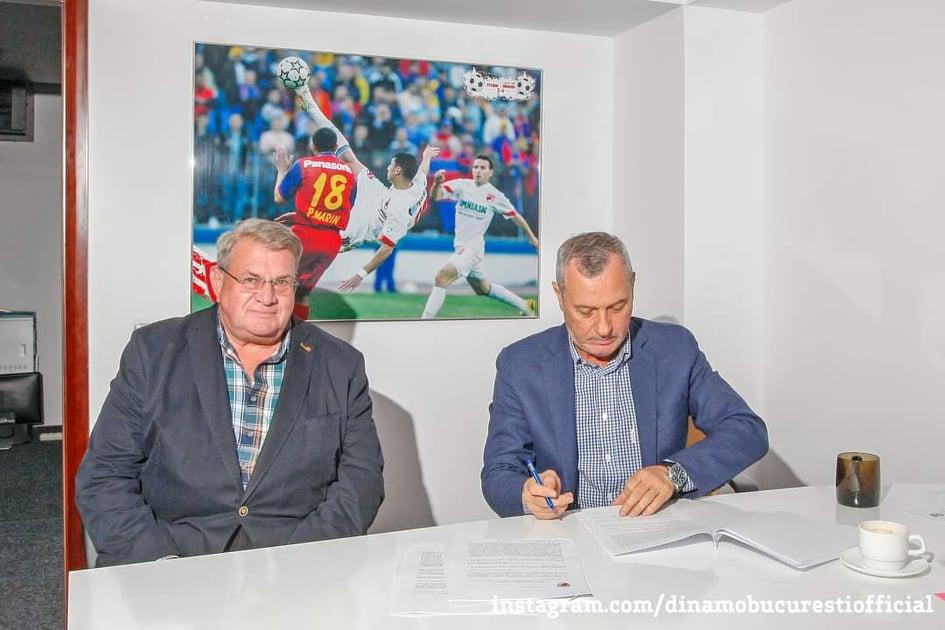 Mircea Rednic și Iuliu Mureșan