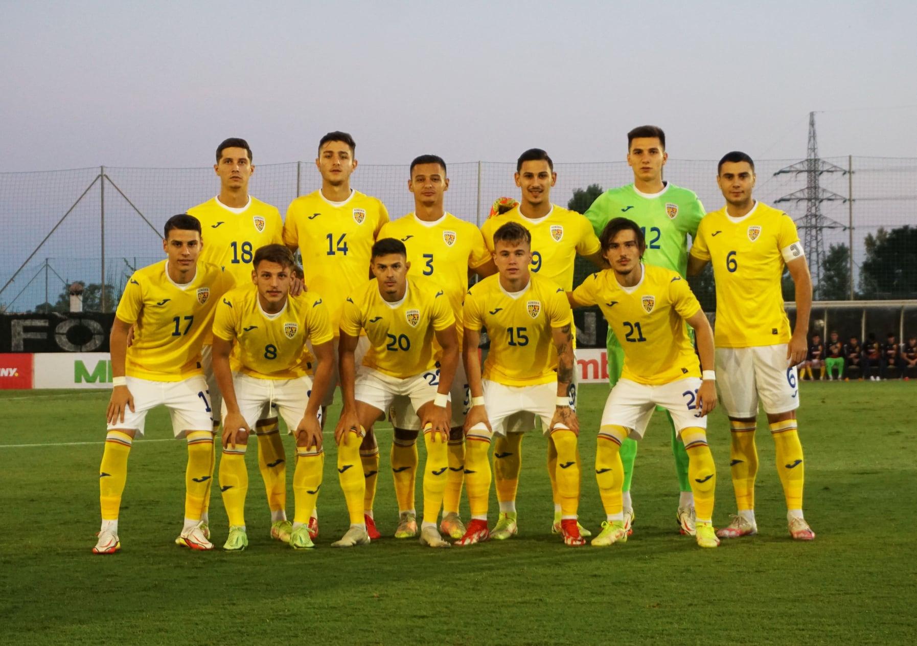 Romania U21