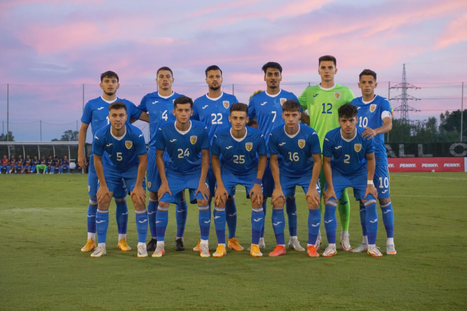 Romania U21
