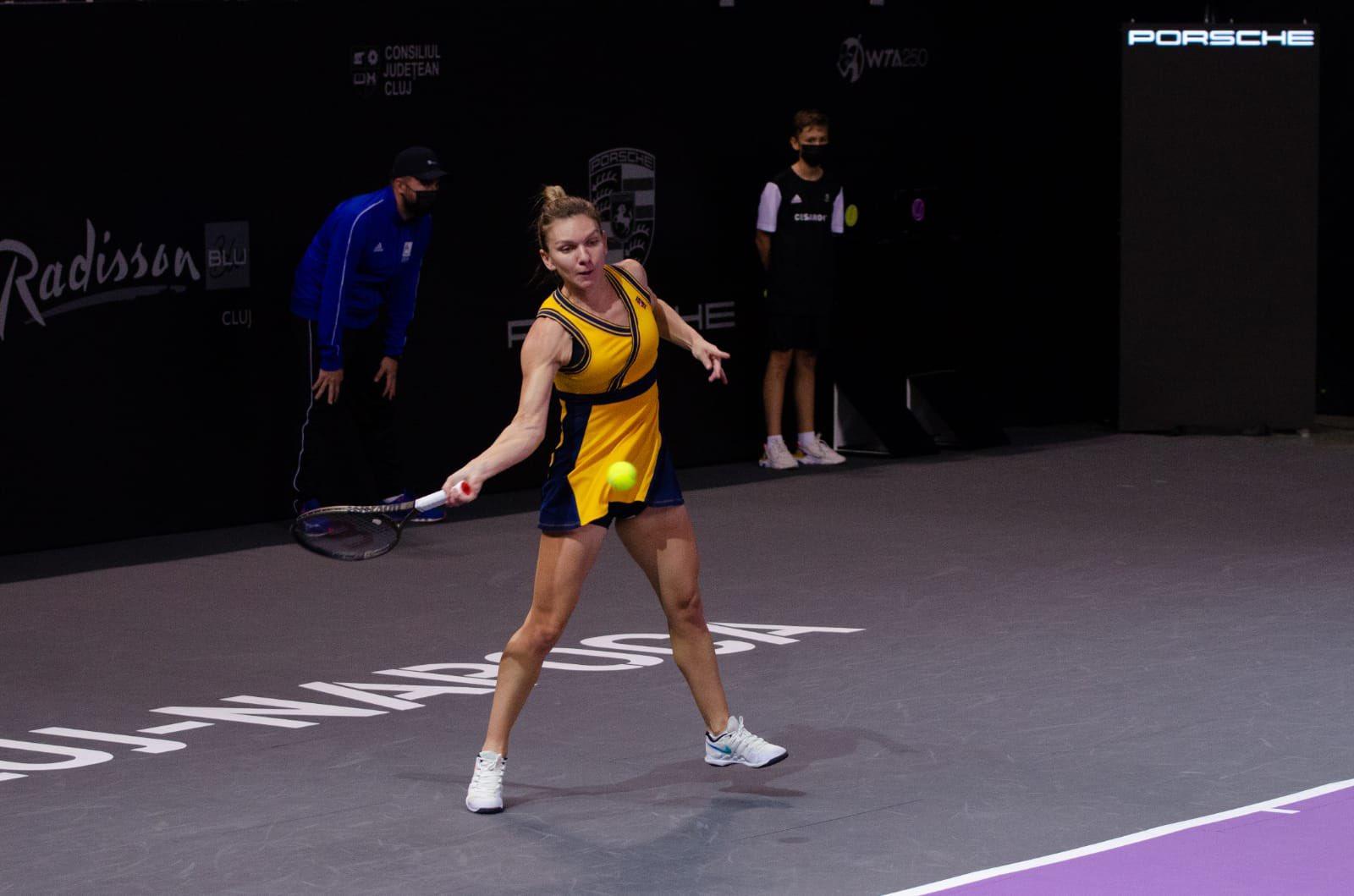 SIMONA HALEP