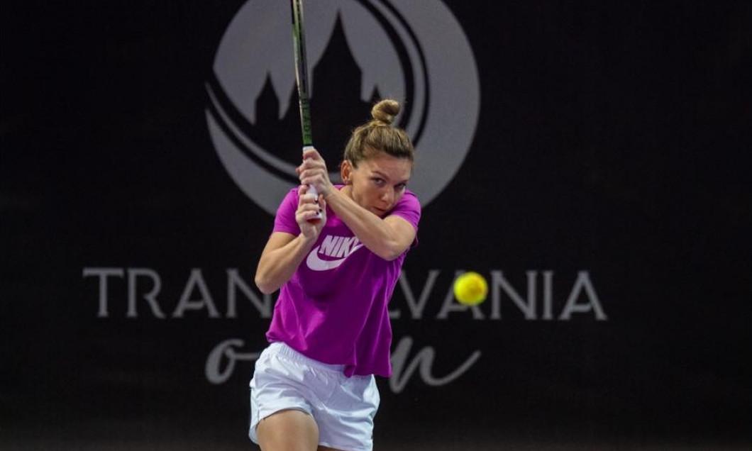 Simona Halep/Sursa foto: Transylvania Open