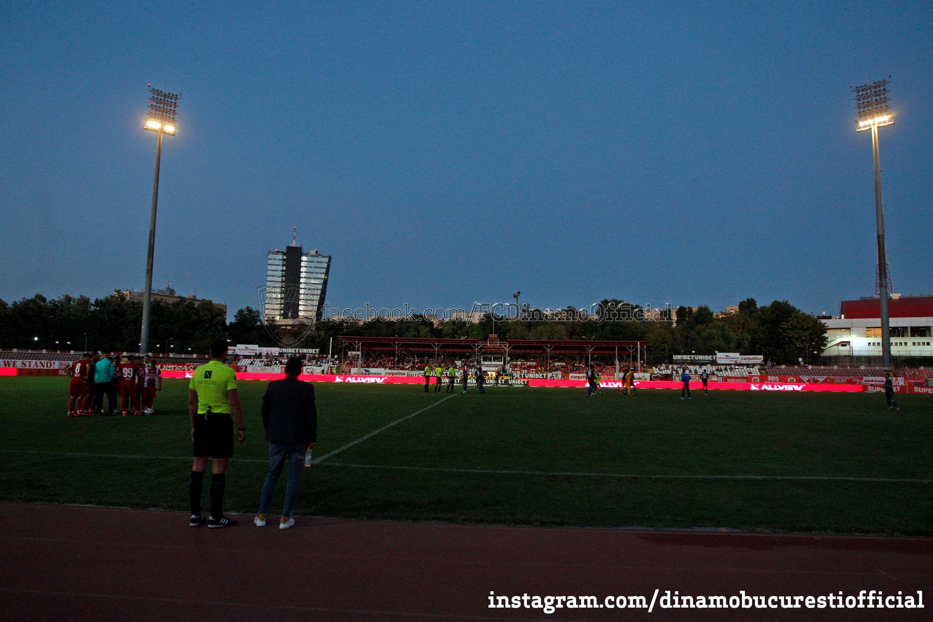 Stadion Dinamo