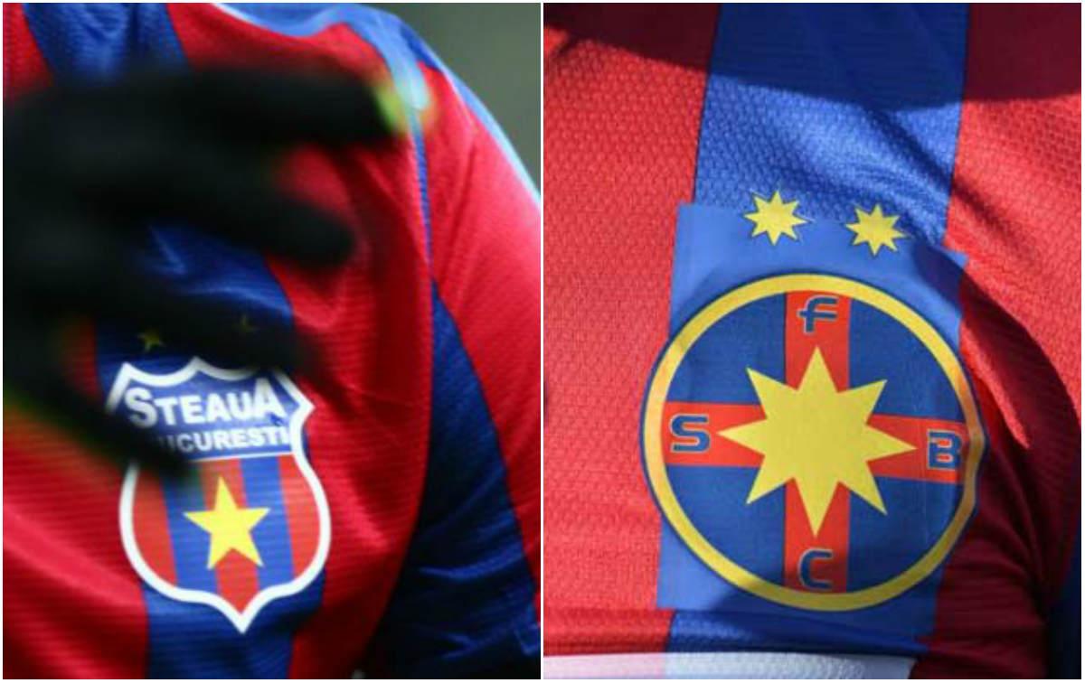 Steaua vs FCSB