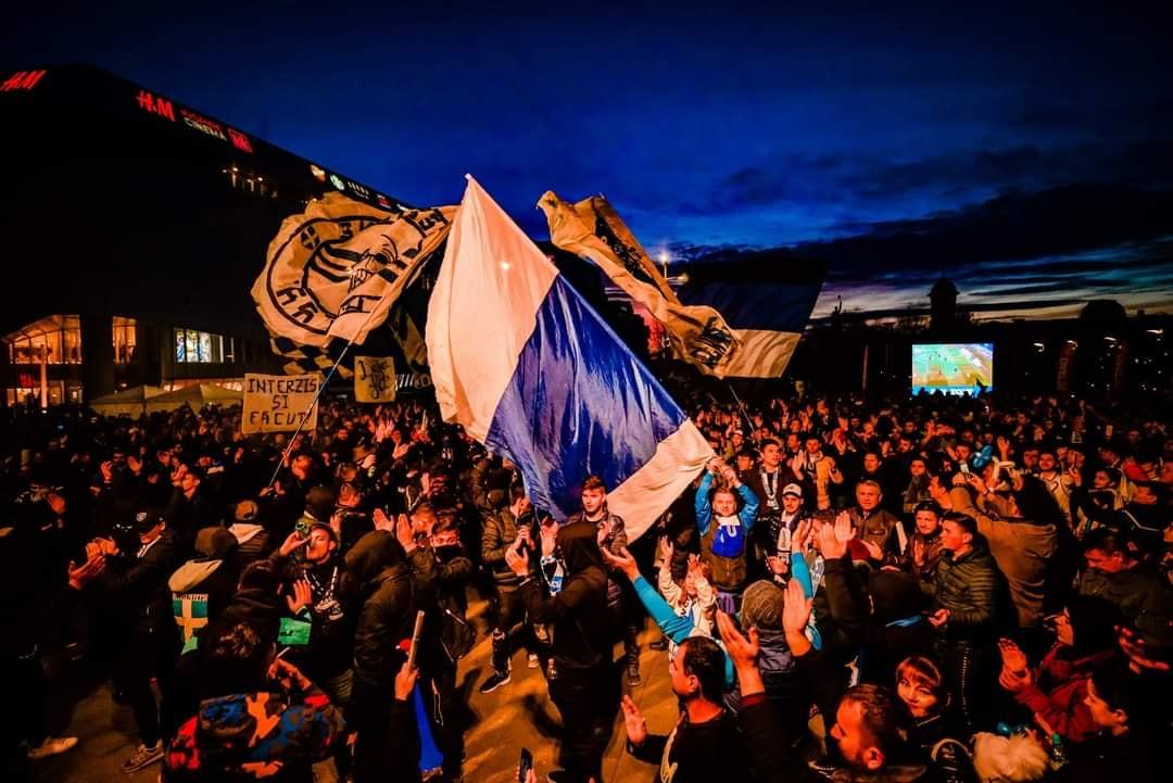 Suporteri Craiova