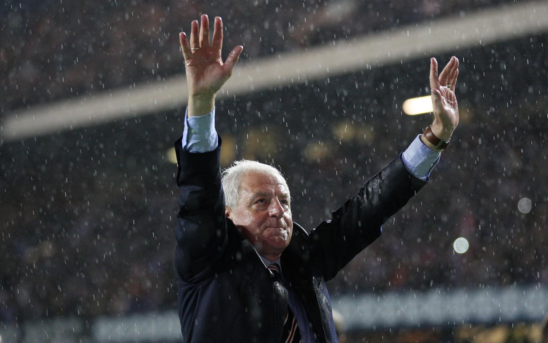 Walter Smith/Sursa foto: Profimedia Images