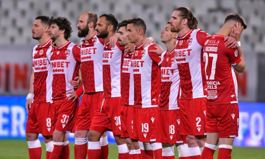 PROBLEME PENTRU DINAMO. Foto: Sport Pictures
