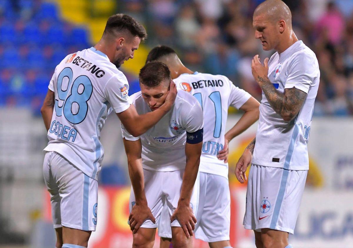 FCSB a fost eliminată în turul doi preliminar al Conference League