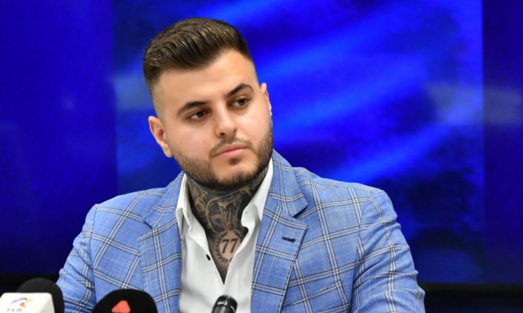 ADRIAN MITITELU JR.. Foto: Sport Pictures