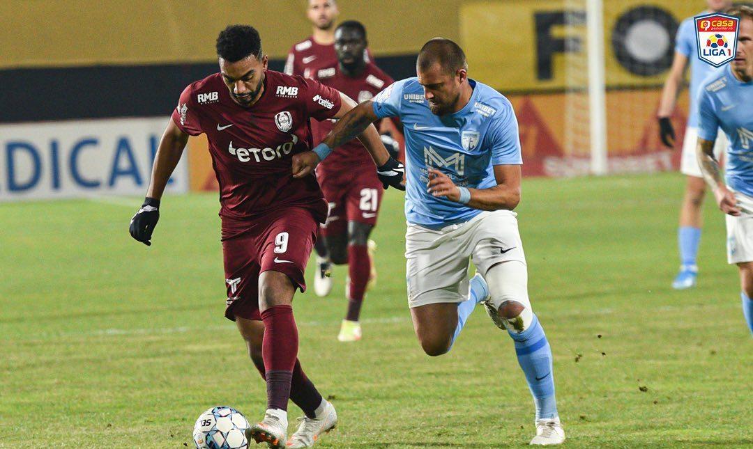 CFR CLUJ – FC VOLUNTARI