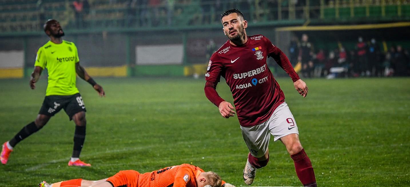 Rapid – CFR Cluj