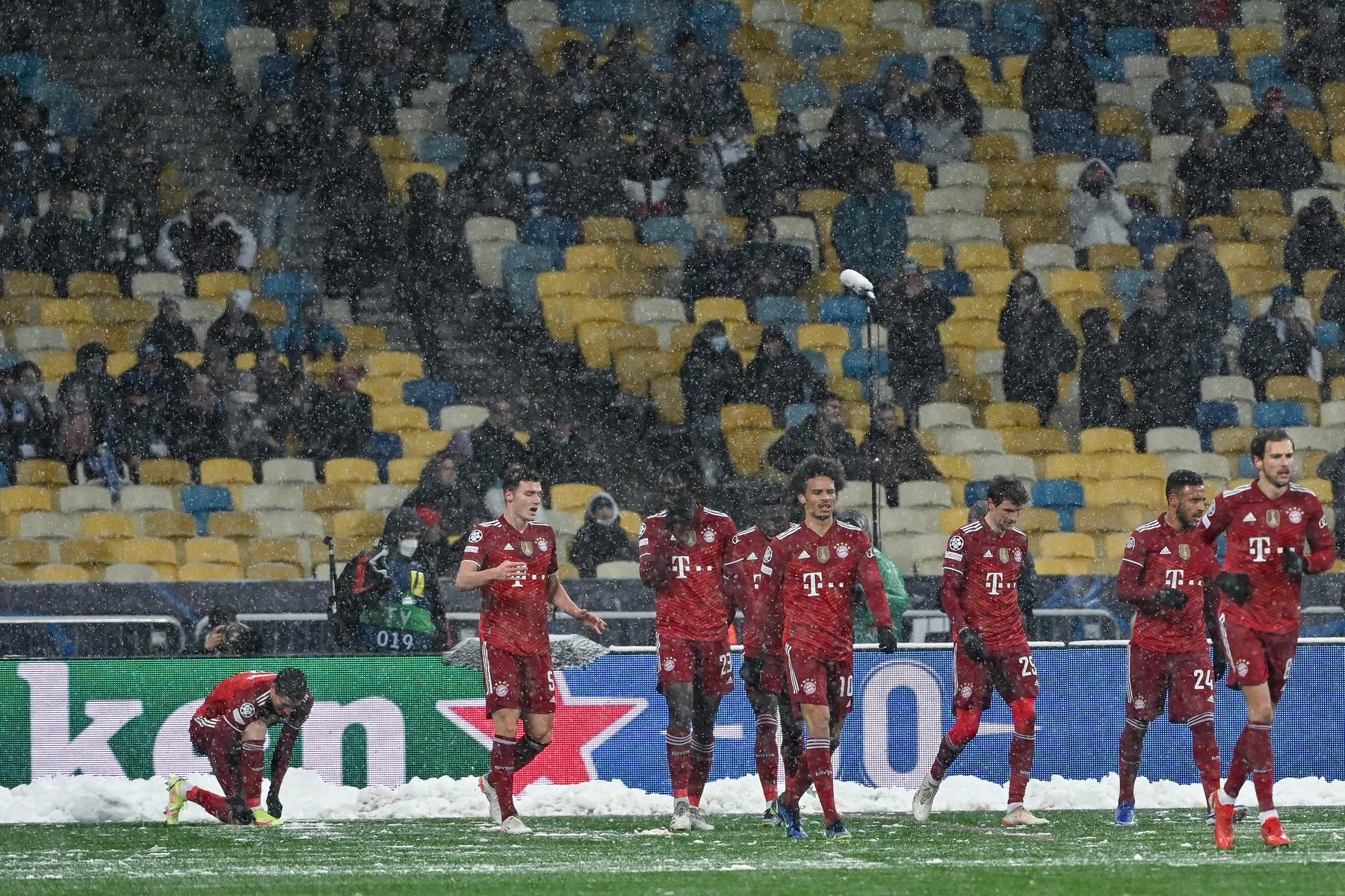 Bayern Munchen/Sursa foto: Profimedia Images
