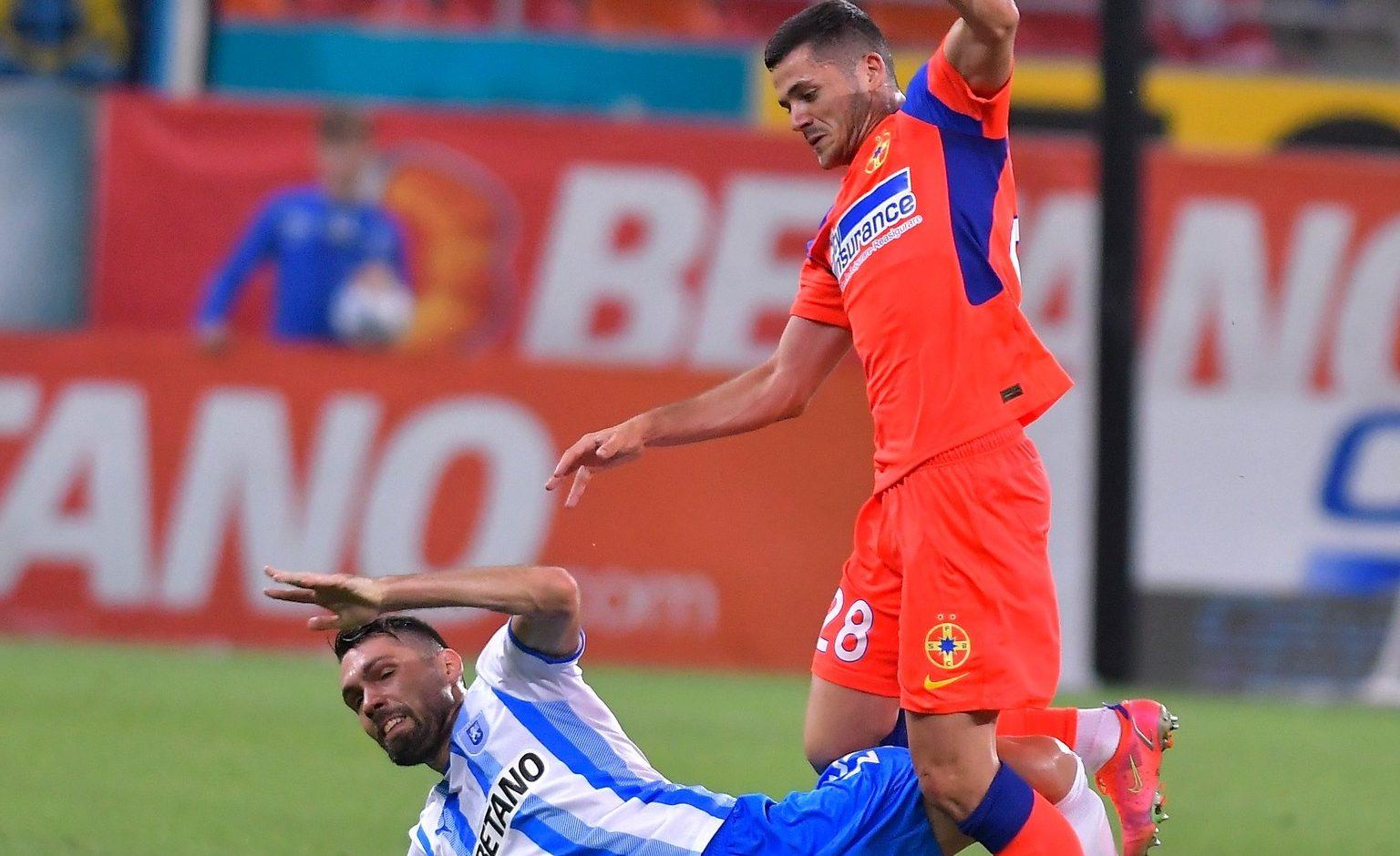 CSU CRAIOVA – FCSB