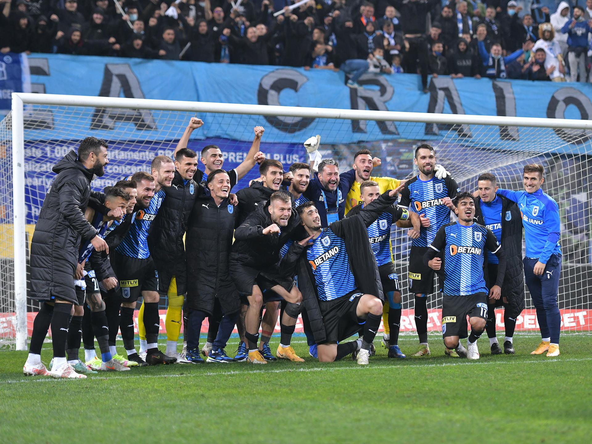 CSU Craiova.