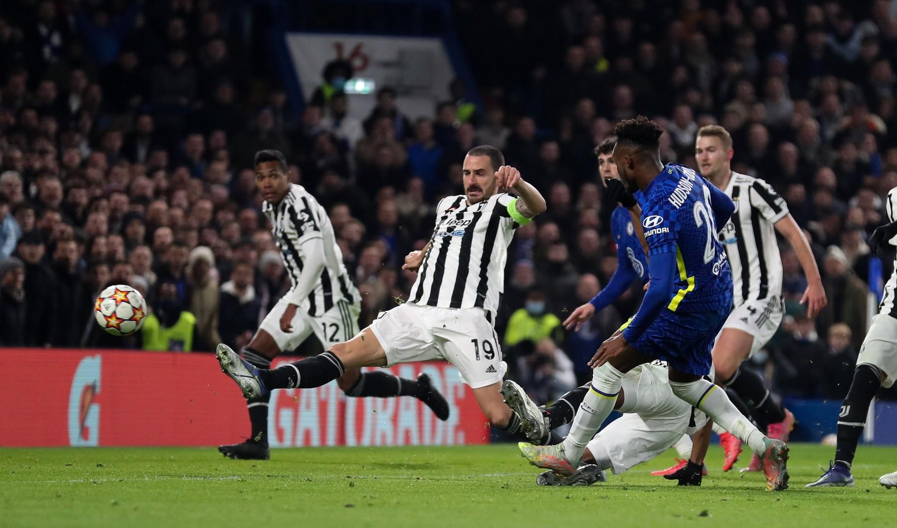 Chelsea v Juventus/Sursa foto: Profimedia Images