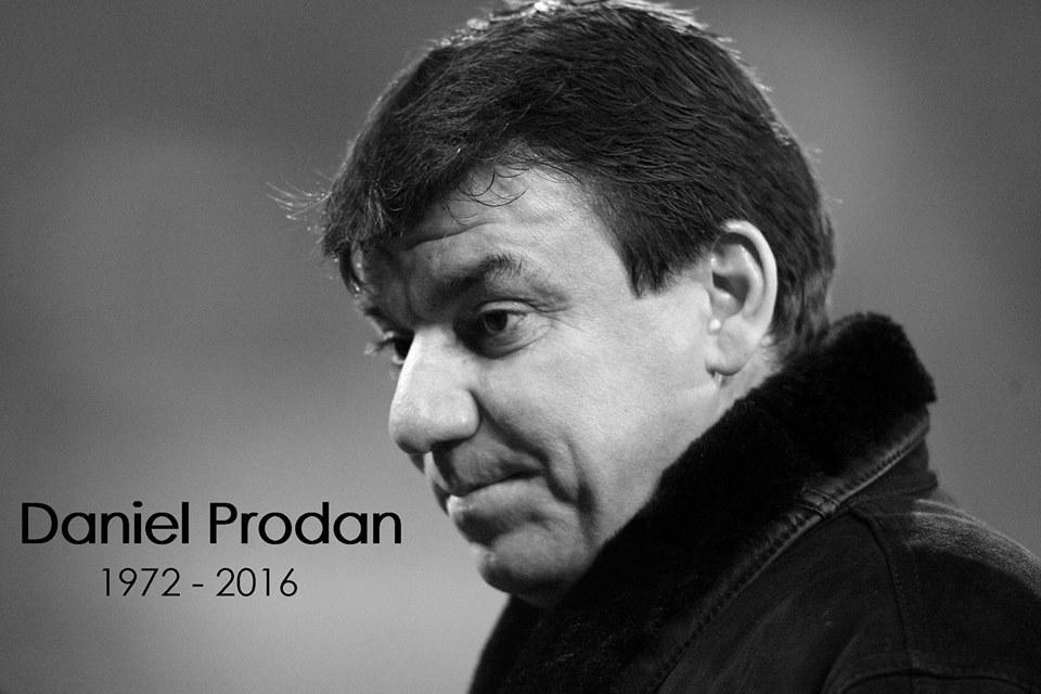 Daniel Prodan