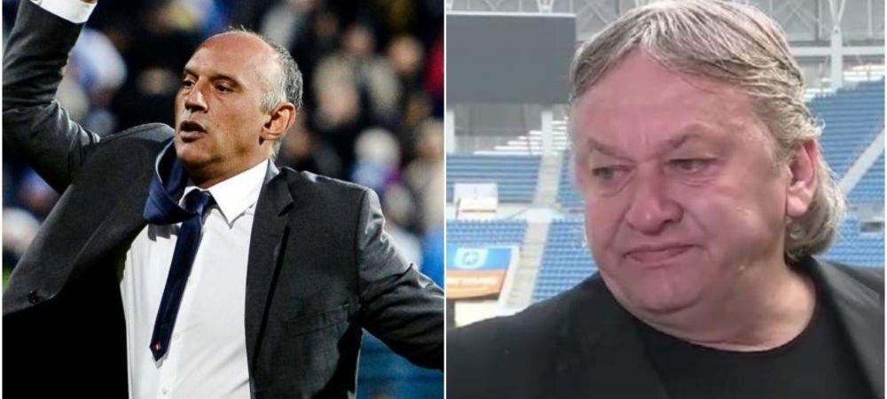 Dănuţ Lupu vs Florin Prunea