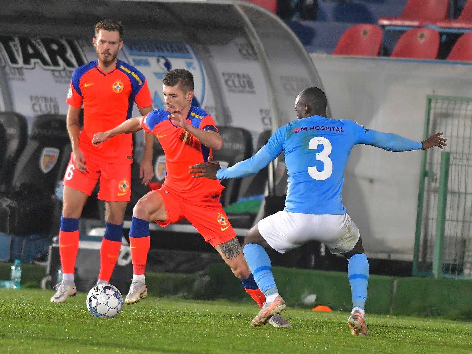 FCSB – FC Voluntari