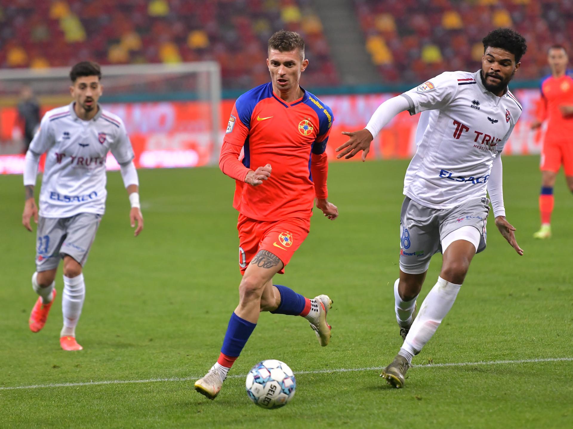 FCSB VS FC BOTOŞANI
