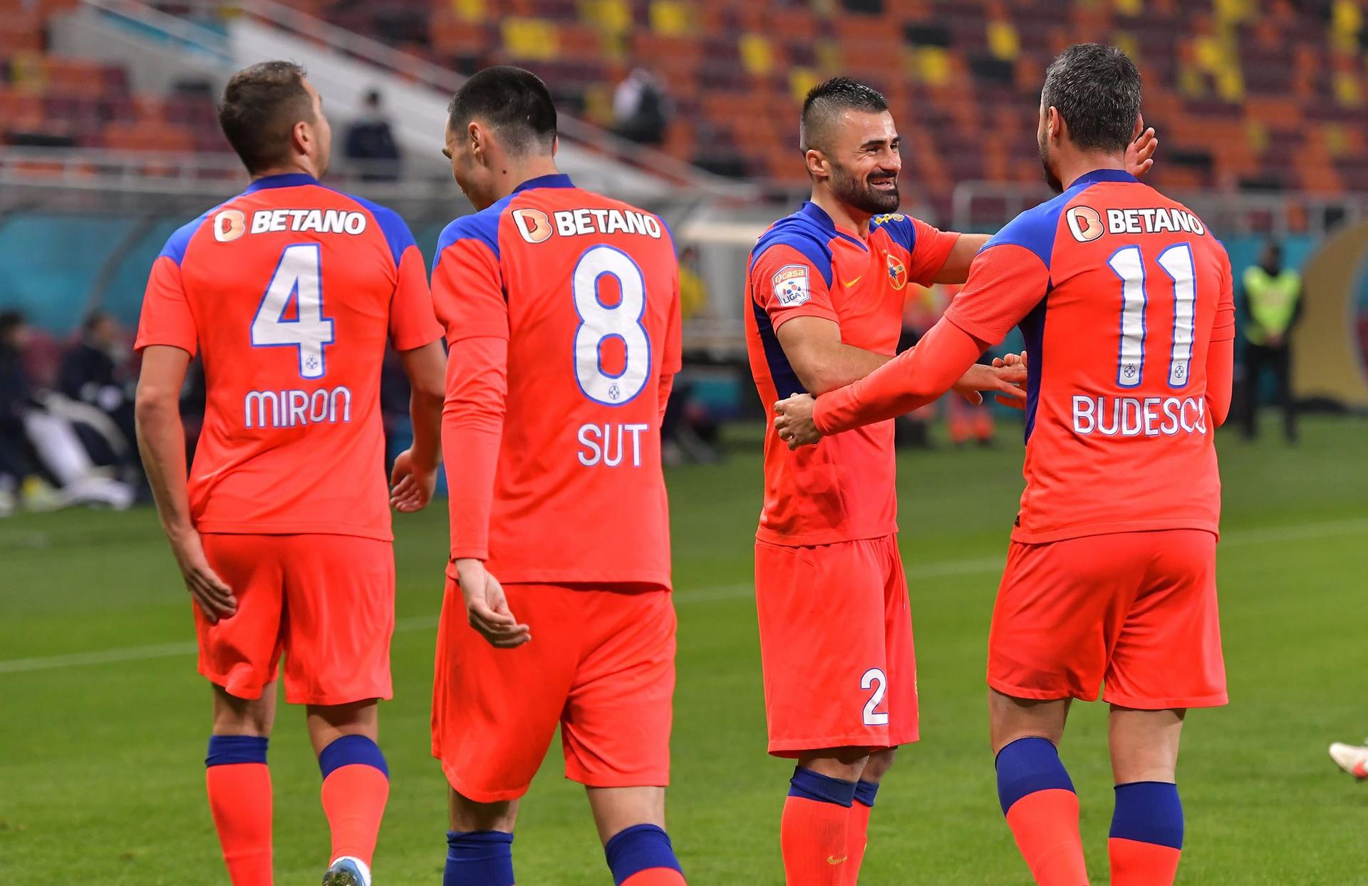 FCSB