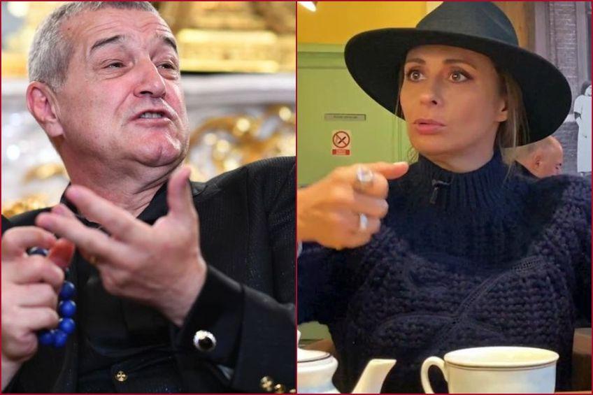 GIGI BECALI ȘI ANAMARIA PRODAN